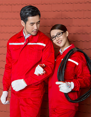 工作服套裝GF089